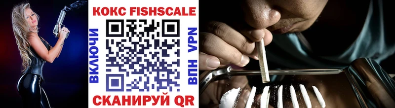 Cocaine Fish Scale Купить закладки Новоуральск